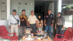 KJM-B Gelar Halal Bihalal, Pererat Silaturahmi dan Kolaborasi Jurnalis Medan-Belawan
