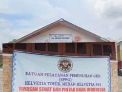 MBG Sehat MBG Medan Darurat, Anak Sekolah Dasar Menjadi Korban Kelalaian Dari Salah Satu Dapur SPPG Helvetia Medan