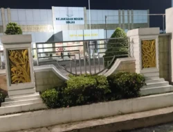 Kejari Binjai Kembali Tahan Agung Ramadhan, Kasus Dugaan Proyek Fiktif Miliaran Rupiah Kian Terkuak