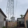 Pemkab Deliserdang bertindak,Tower Ilegal di Eks PTPN Sampali Disegel, Pemilik Terancam Pembongkaran