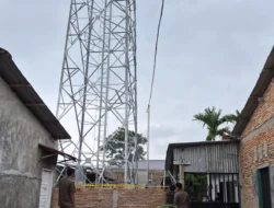 Pemkab Deliserdang bertindak,Tower Ilegal di Eks PTPN Sampali Disegel, Pemilik Terancam Pembongkaran