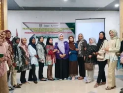 PERCEPAT TURUNKAN STUNTING, DINKES PASBAR GANDENG TANOTO FOUNDATION BEKALI KADER POSYANDU LEWAT PELATIHAN KPP