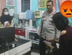 SIARAN LANGSUNG JADI SAKSI, POLISI SELIDIKI DUGAAN KDRT DI AIR HAJI TENGAH