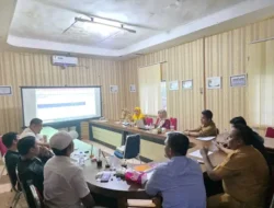 GEMPAR PORPROV SUMBAR VI 2026: PASBAR SIAP GEMPUR MEDALI, DISPORA-KONI SATUKAN KEKUATAN DI MEJA STRATEGIS