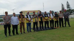 Pelindo Regional 1 Hadiri Pembukaan Turnamen Sepak Bola Piala Wakil Ketua DPRD Kota Medan 2026