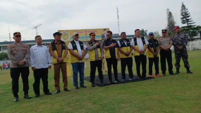 Pelindo Regional 1 Hadiri Pembukaan Turnamen Sepak Bola Piala Wakil Ketua DPRD Kota Medan 2026