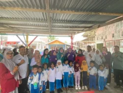 POSYANDU NAIK KELAS: DARI LAYANAN KESEHATAN JADI PUSAT SOLUSI 6 SPM DI PASAMAN BARAT