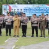 Bupati Kabupaten Tangerang Gelar Apel Pasukan May Day 2026, Pastikan Pengamanan Hari Buruh Internasional Optimal dan Humanis