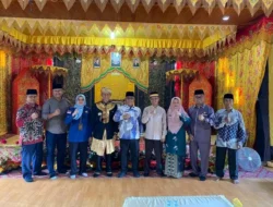 LESTARIKAN TRADISI BATAGAK KUDO-KUDO, BUPATI PASBAR: ADAT PERKUAT IDENTITAS DAN KEBERSAMAAN MASYARAKAT