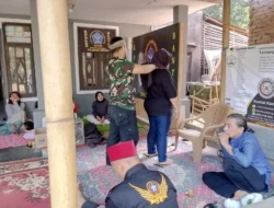 Kolaborasi Ormas dan Padepokan Gelar Baksos untuk Dukung Pembangunan Masjid di Cicalengka
