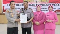 PELEPASAN HARU DI MAPOLSEK PASAMAN: ZULFIKAR DAPAT AMANAH BARU DI POLRES AGAM