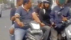 Polisi Gadungan Rampas HP di Medan dengan Tuduhan Geng Motor, Semua Pelaku Ditangkap