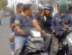 Polisi Gadungan Rampas HP di Medan dengan Tuduhan Geng Motor, Semua Pelaku Ditangkap