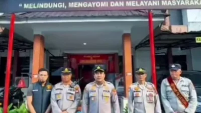 Polsek Medan Area Grebek Sarang Narkoba, Satu Pelaku Diamankan!