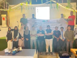 Pemuda Muhammadiyah Pasaman Barat Gelar Diskusi Milad ke-94, Bahas Isu Kepemudaan hingga Ekonomi Daerah