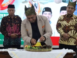 Semarak Milad Pemuda Muhammadiyah yang ke 94 Tahun oleh PWPM Sumatera Barat
