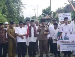 Bupati Yulianto Buka Khatam Al-Qur’an Gunung Tuleh, Tekankan Pentingnya Akhlak Qurani