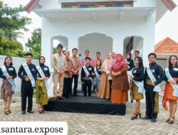 Abi Mayu: Anak Muda Bangka Barat Harus Berani Bermimpi Besar dan Siap Berjuang Untuk Bangka Barat