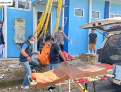 Polres Bangka Barat Gerak Cepat Evakuasi Korban Tenggelam di Perairan Tanjung Niur