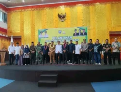 Pemkab Pasbar dan HIPMI Sinergi Perkuat Ekonomi Daerah Lewat Pengembangan Pengusaha Muda