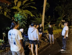 Gerebek Titik Rawan! Polres Pasbar Sisir Malam Cegah Tawuran Geng Motor dan Balap Liar