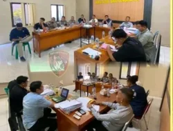 Satreskrim Polres Pasbar Bedah 10 Perkara: Pastikan Penanganan Kasus Profesional & Transparan