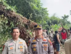 Polri Hadir untuk Rakyat: Aksi Cepat Polsek Talamau Atasi Pohon Tumbang, Selamatkan Akses Vital Warga