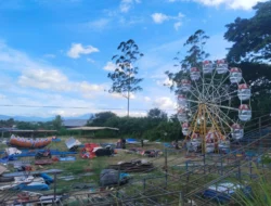 Berita Hoax, Tidak Ada Kegiatan Judi Tembak Ikan Dan Barak Narkoba Di Pos 3 Batalyon 125 Simbisa Kabanjahe, Yang Ada Hanya Cuman Kegiatan Pasar Malam