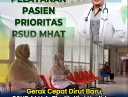 Gerak Cepat Dirut Baru, RSUD M.H.A. Thalib Kini Hadirkan Pelayanan Prioritas untuk Ibu Hamil hingga Disabilitas.  Nusantara
