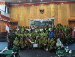 PERINGATAN HARLAH MUSLIMAT NU KE-80