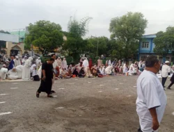 Maknai Idul Adha 1447 H, Al Ustadz Efnedi Arief Ajak Jamaah Memahami Hakikat Qurban.