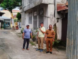 PT WIRALAND PROPERTY Seakan-akan Berkuasa, Pihak Kecamatan Medan Barat Dan Kelurahan Pulo Brayan Kota Lamban Menanganinya.