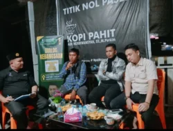 Dari Titik Nol Membahas Perubahan Besar untuk  Pasaman Barat yang lebih Maju