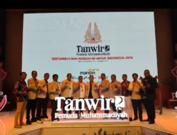 Pimpinan Wilayah Pemuda Muhammadiyah Sumatera Barat Utus 10 Delegasi ke Tanwir II Pemuda Muhammadiyah di Bali