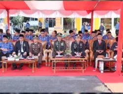 Kapolres Pasbar Tegaskan Pancasila Benteng Terakhir Lawan Perpecahan