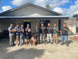 Pemuda Pelaku Pencurian Rumah Dibekuk Tim Opsnal Satreskrim Polres Pasaman Barat