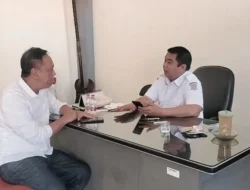 Tingkatkan Kualitas Pelayanan Publik,Anas Karno Kunjungi Kantor Kelurahan dan Kecamatan