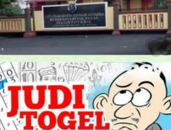 Isu Persekongkolan Polisi dan Bandar Judi di Deliserdang – Kapolres: Akan Bentuk Tim Khusus untuk Usut Tuntas