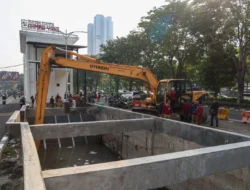 Kendalikan Banjir Wilayah Selatan, Pemkot Surabaya Integrasikan Saluran dan Tata Elevasi Air