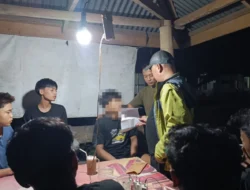 Seorang Pemuda di Pasaman Barat Diringkus Polisi, Diduga Menyetubuhi Anak di Bawah Umur