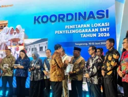 Satu-satunya di Sumbar, Kemendikdasmen Tetapkan Pasaman Barat sebagai Lokasi Prioritas Program SNT 2026