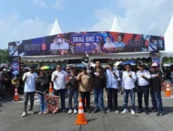 DRAGBIKE BUPATI PASAMAN BARAT RESMI DIGELAR!