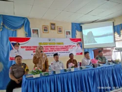 DPPKBP3A Pasbar Gencarkan Pencegahan Kekerasan, TPPO dan Perkawinan Anak di Sungai Aur