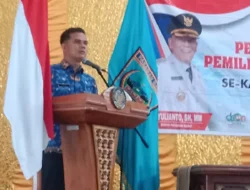 SOSIALISASI PPWN PASAMAN BARAT 2026: Tekankan Integritas & Stabilitas Panitia, Hindari Pergantian di Tengah Jalan Peserta Diingatkan Pilih Ketua PPWN Berpengalaman dan Tahan Uji — Sesuai Amanat Sekda Demi Kelancaran Pilkada Wali Nagari