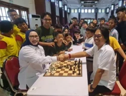 1.000 Pecatur Ramaikan Piala Wali Kota Surabaya 2026