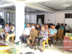 Tahapan Pilwana Giri Maju Resmi Dimulai: PPWN Terbentuk, Komitmen Netralitas dan Demokrasi Ditegaskan