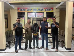 Diringkus Saat Tidur, Polsek Gunung Tuleh Ringkus Pelaku Curat Dalam Operasi Sikat Singgalang 2026