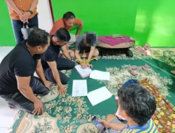 8 Bulan Kabur ke Mana-Mana, Pelaku Begal NMAX di Aur Kuning Akhirnya Takluk di Tangan Tim URC Polres Pasbar