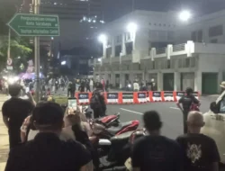Polisi Tangkap Belasan Orang dalam Aksi Demo ricuh di Grahadi Surabaya