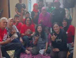 Relawan Gubeng Buleks 99 Gelar Temu Kangen Bulanan, Perkuat Solidaritas dan Kepedulian Sosial